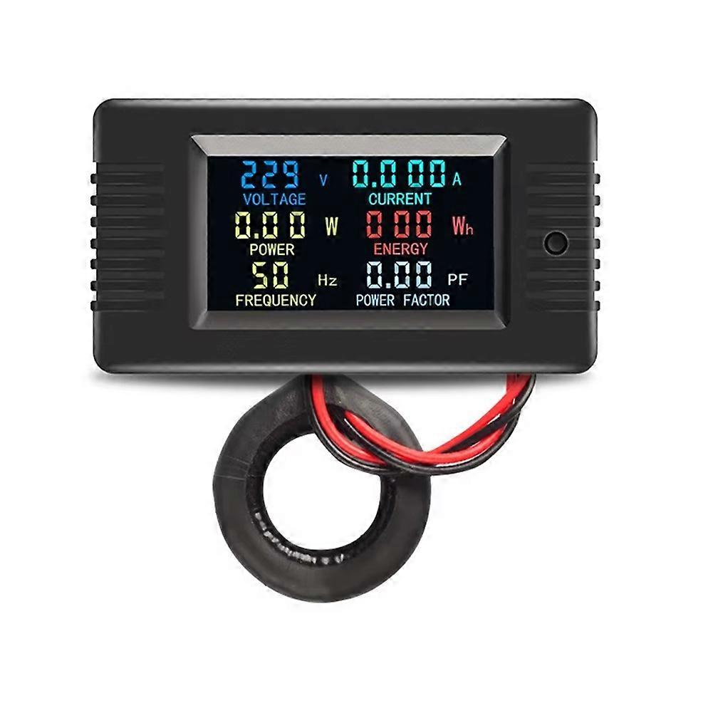 Peacefair PZEM-022 Digital Smart Energy Meter 100A