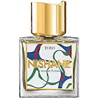 NISHANE TERO EXTRAIT Profumo - Orientale Legnoso - Caramello Salato, Patchouli, Ambra - 100 ml