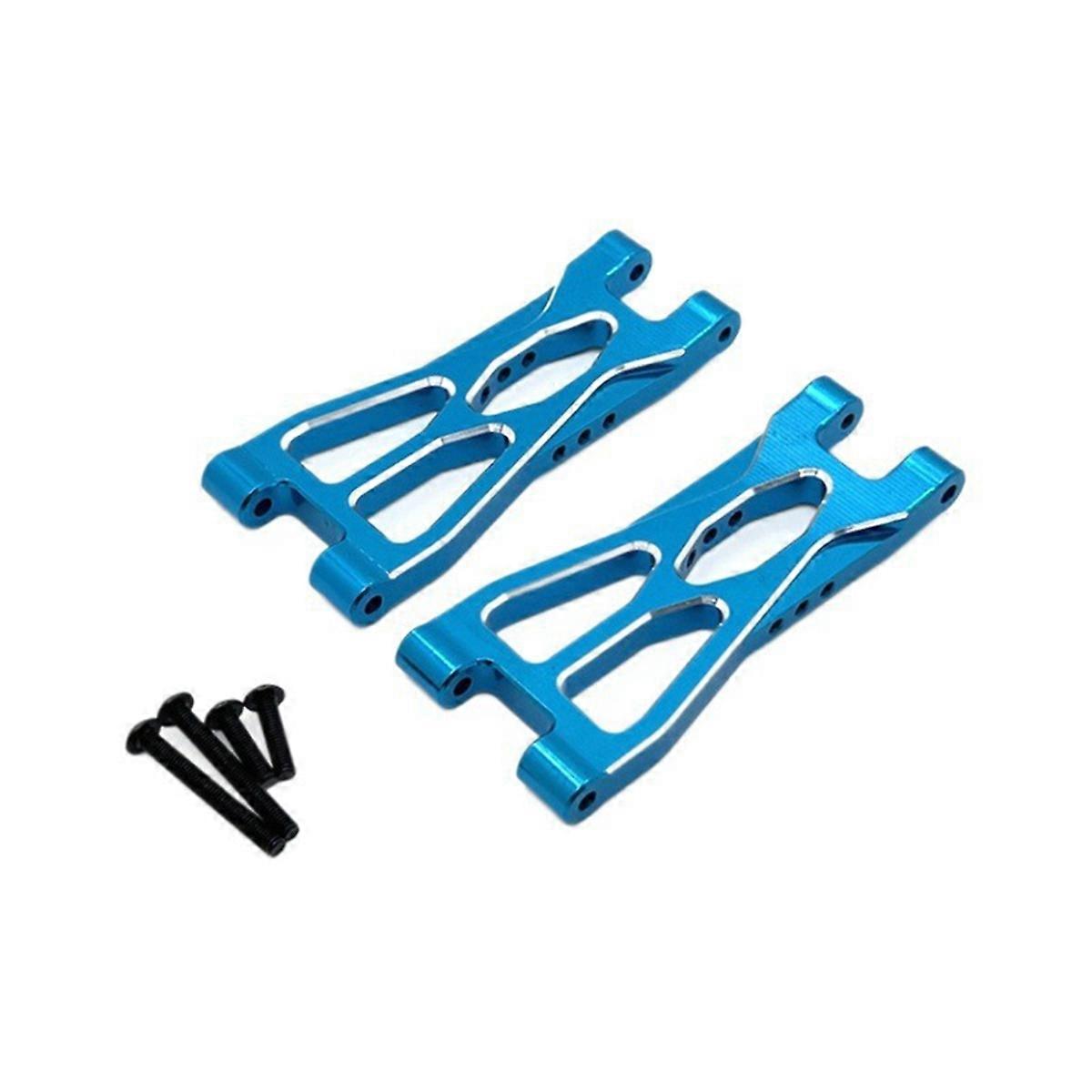 RC Car Upgrade Unterer Querlenker Kit für 1/12 UD1201 UD1202 Blau