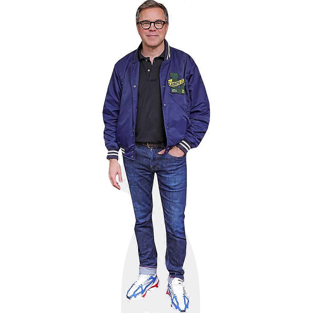 Guillaume de Tonquedec (Trainers) Cardboard Cutout (lifesize OR mini size). Standee. Stand Up.