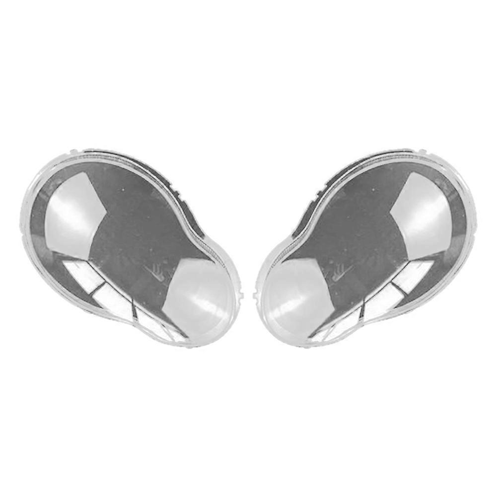 Headlight Shell Lamp Shade Transparent Lens Cover Headlight Cover