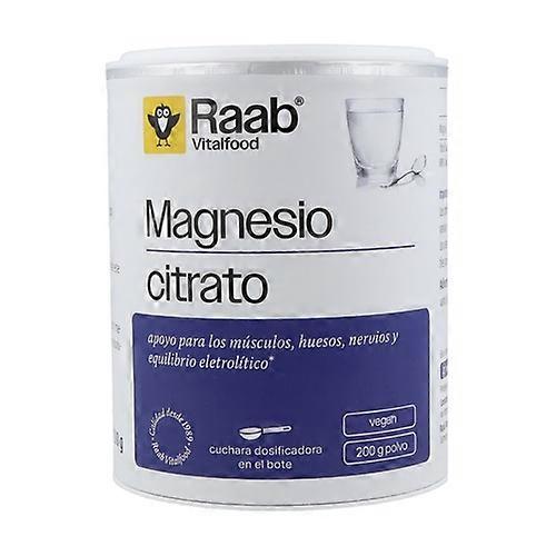 Magnesium Citrate 200 g