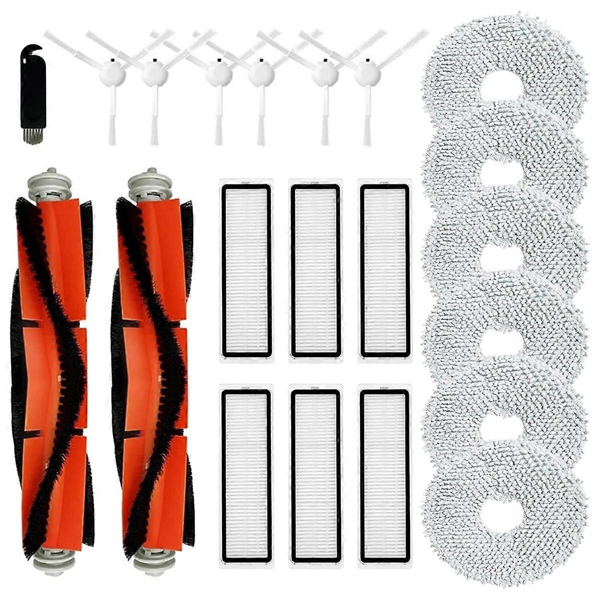 For S10+ / S10 Plus Robot Vacuum Cleaner Replacements Parts