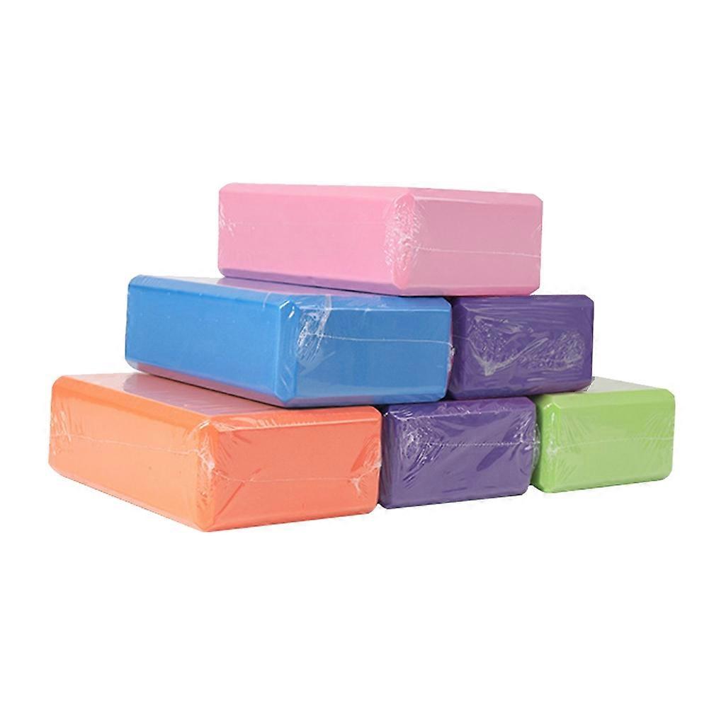 Yoga Bricks, Exercise Bricks, Yoga Supplies,