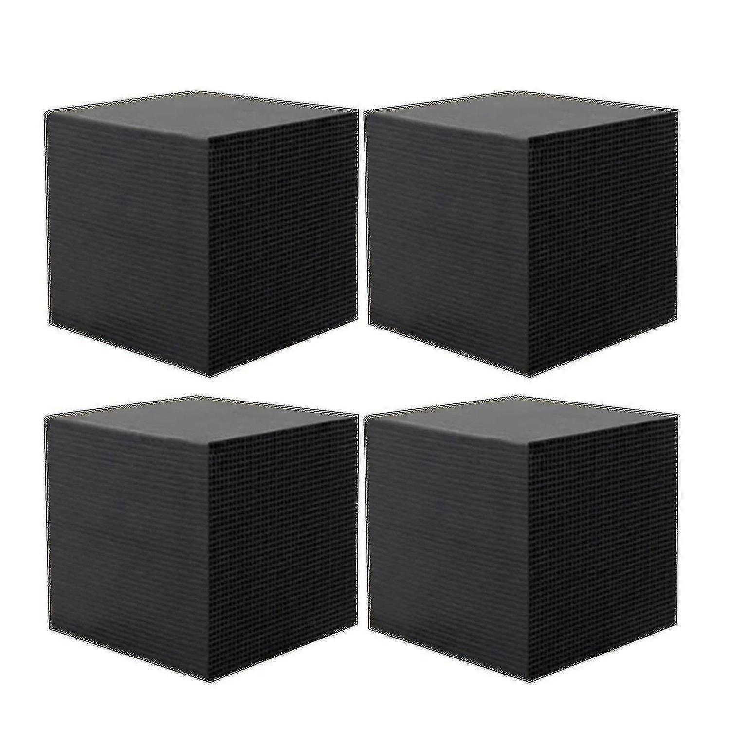 Water Purifier Cubes Activate Carbon High-efficiency Water Purification Filter For