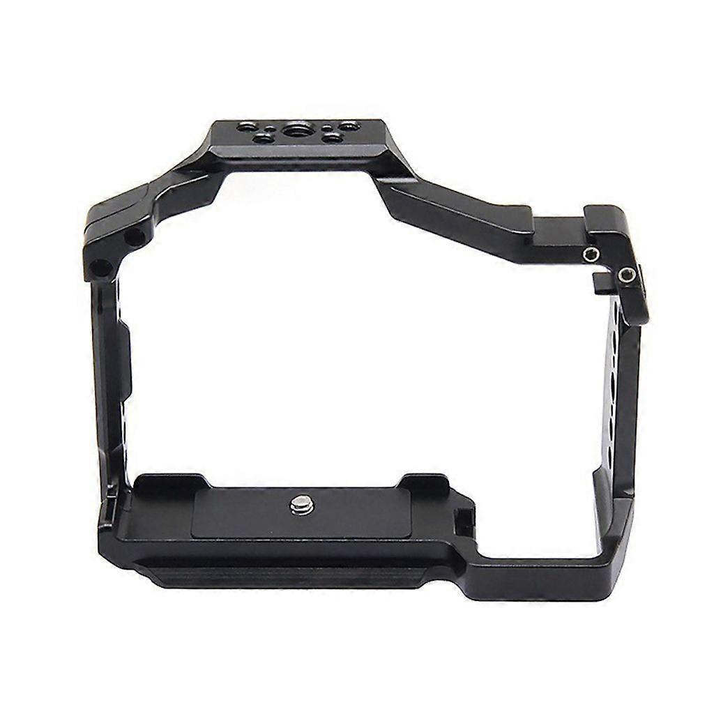Aluminum Camera Cage for II IIX Camera Enhances Stability Quick Mount