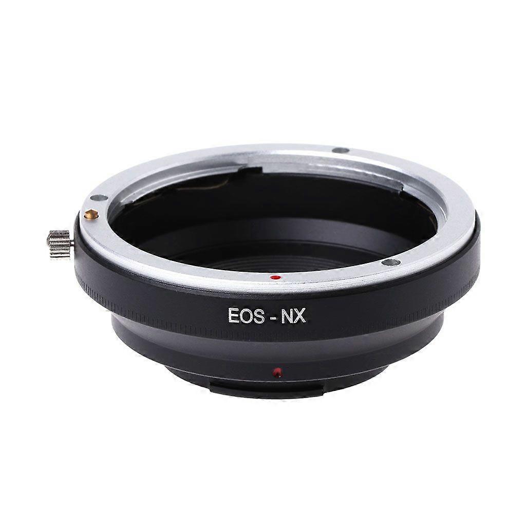 NX Mount Adapter Ring For EF Lens To NX5 NX10 NX20 NX1000
