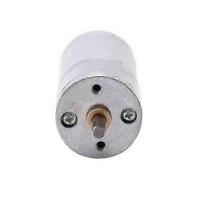 Jga25-370 Γραναζωτός κινητήρας - 6v / 12v ηλεκτρική υψηλή ροπή --