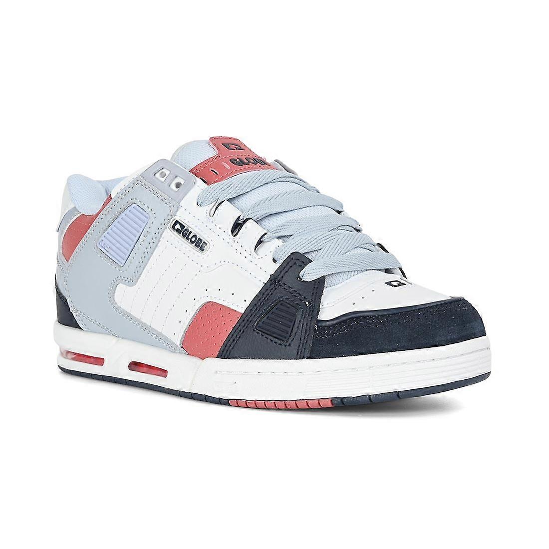 Globe Sabre Skate Skor - Marinblå/Röd