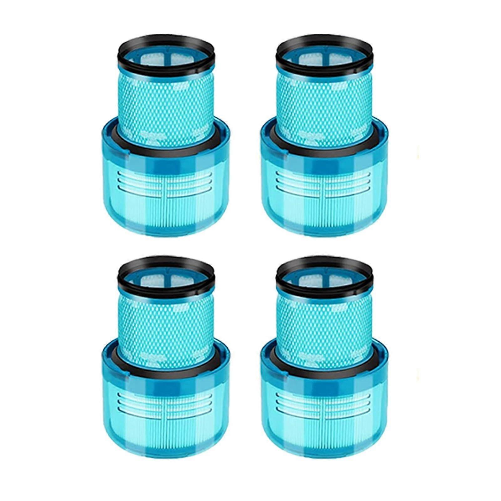 Accessories for Dyson V15 Robot Vacuum Cleaner, 4PCS HEPA Filters, Washable Sensing Filters, Compatible Replacement Parts