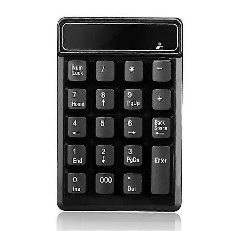 Bluetooth Numeric Keyboard-19 Keys,Wireless,MC Saite 525BT