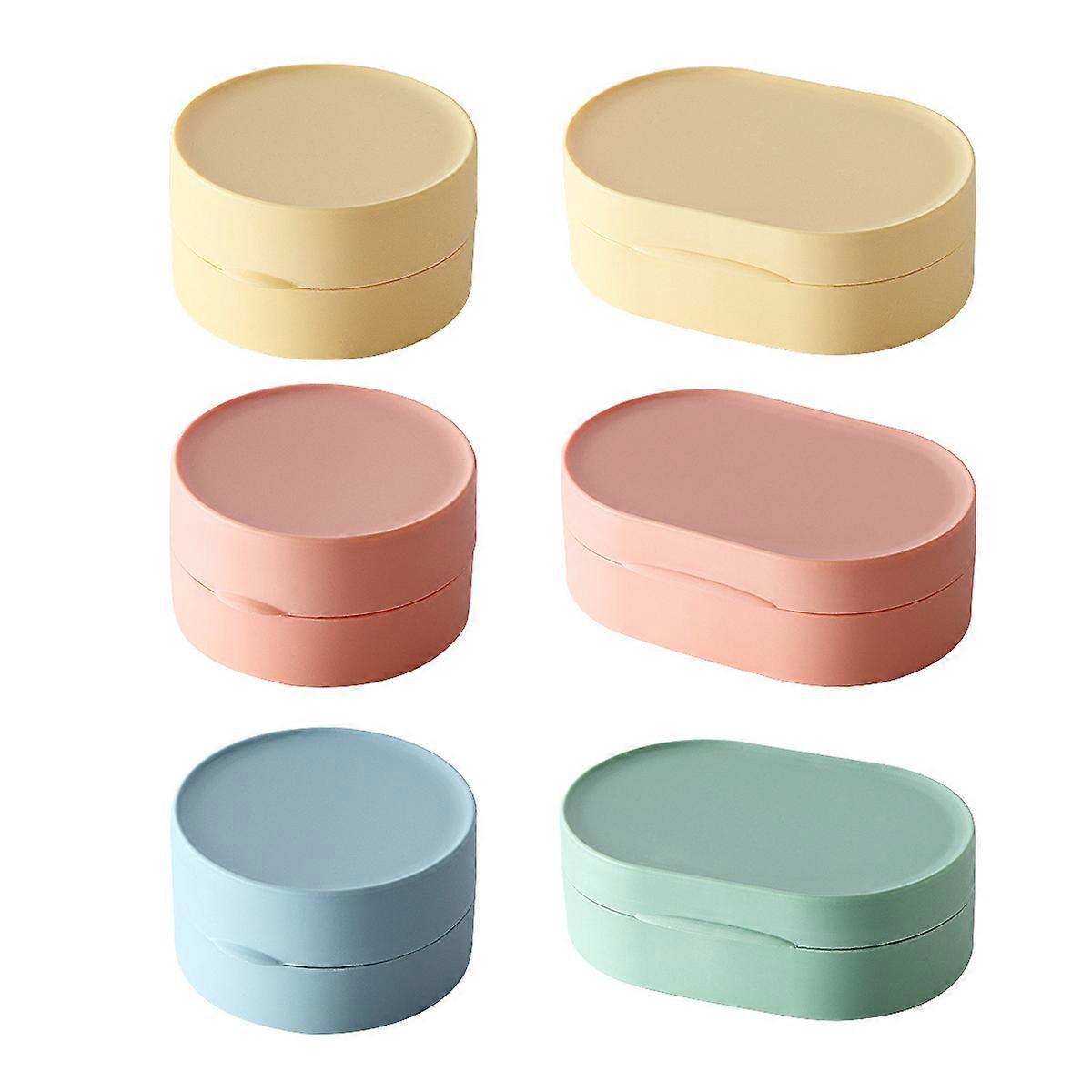 Zeepcontainer, Draagbare, Waterdicht, Reizen