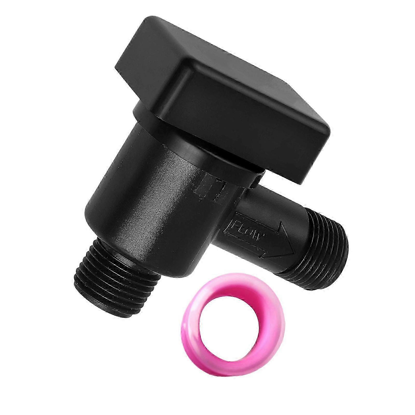 Clapet anti-retour simple à installer pour les pièces de rechange de remorque de VR 571-VAC-CHK-A