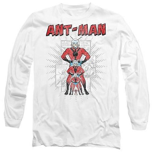 Ant-Man And The Wasp: Quantumania Unisex Adult Shrinking Hero T-Shirt
