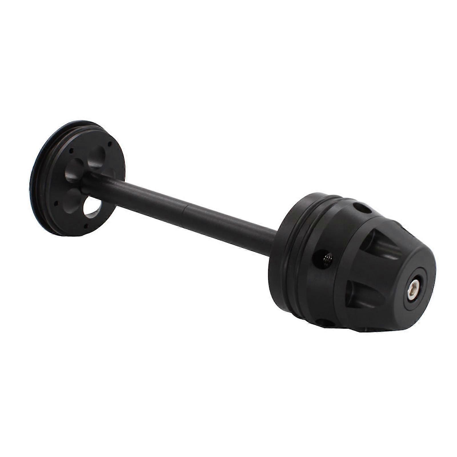 Rear Wheel Axle Fork Wheel Protector For    R1200GS R NineT Urban Black