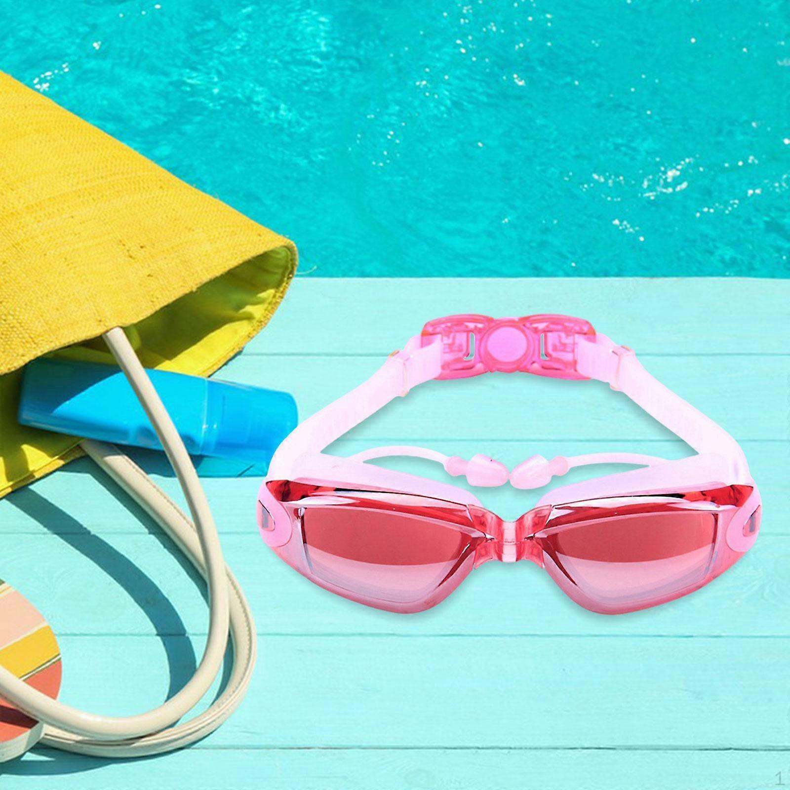 Swim Goggles Diving Googles Comfortable Eyewear Eye Protection Glasses Swimming for