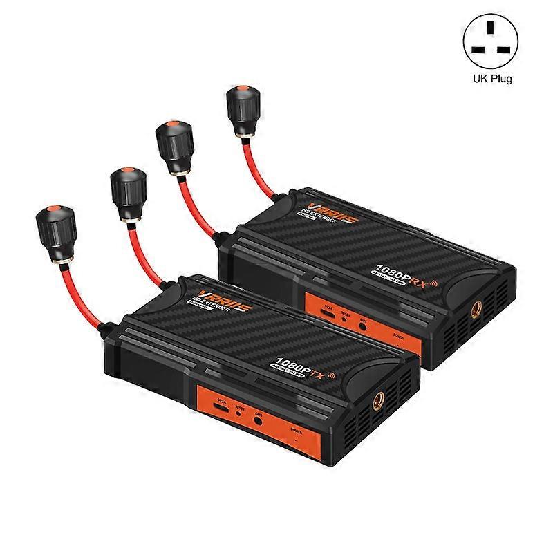 009 Pro 300m Wireless Screen Casting Video Transmitter Receiver Wireless Display Dongle Adapter