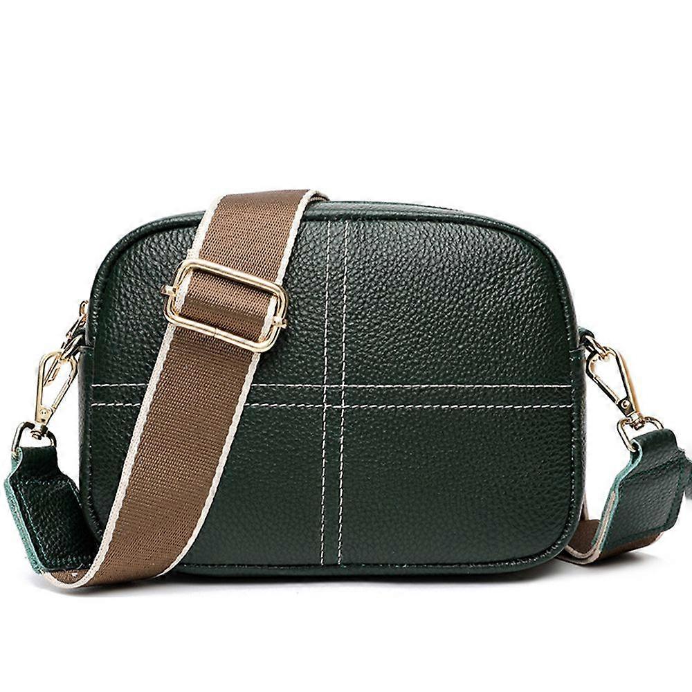 Borsa a tracolla moderna con tracolla larga da donna