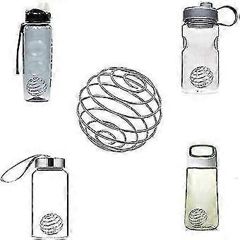 6 Stück Edelstahl Protein Shaker, Stainless Steel Mixing Ball Für Protein Blended Getränke