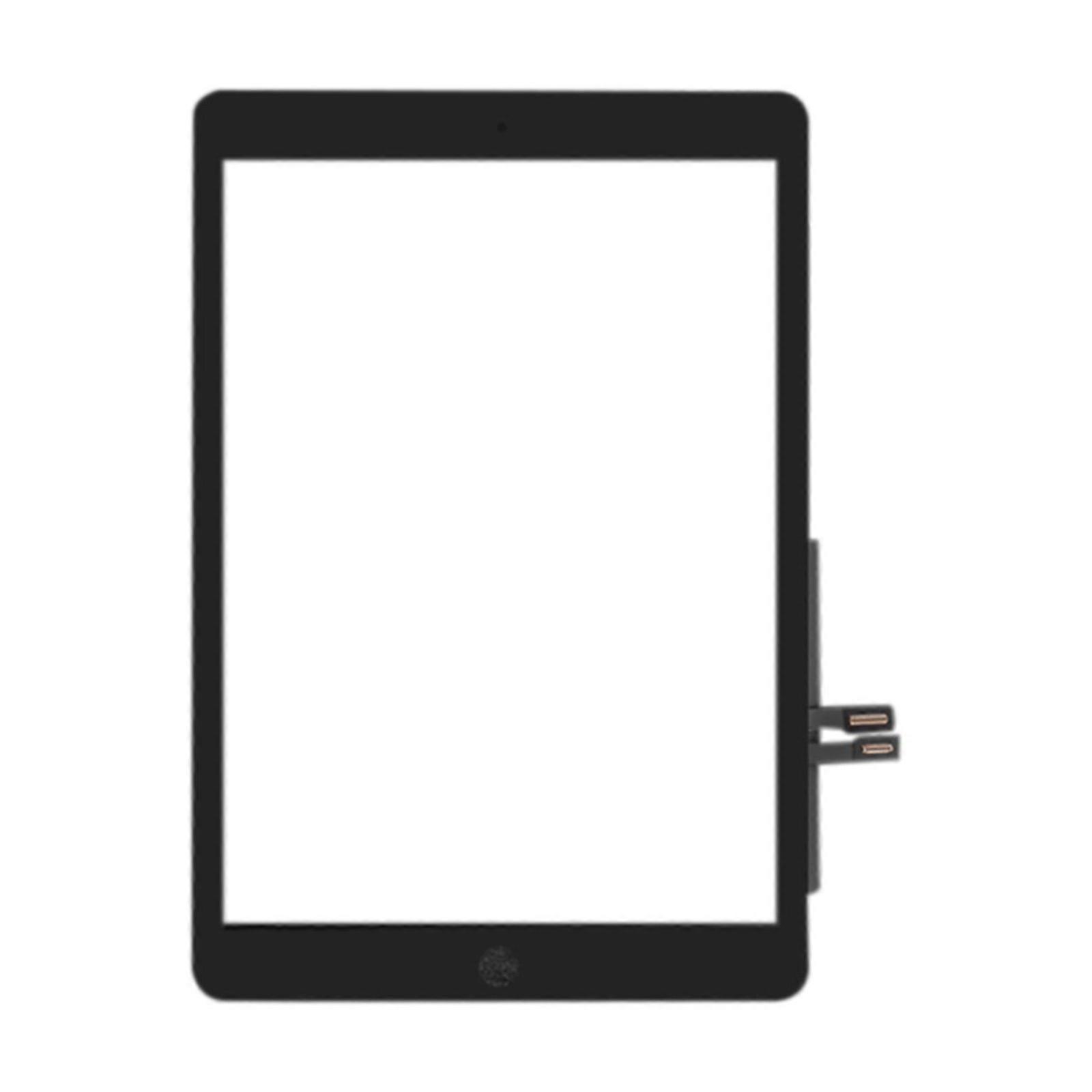 9.7inch (2018 Versiyonu) A1954 A1893 Dokunmatik Ekranlar için Digitizer Tamir Kiti Digitizer Yedek Kolay Kurulum Siyah