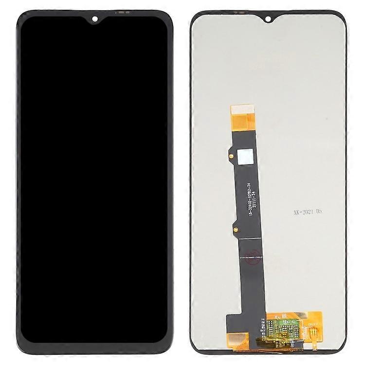 Grade B Assembly LCD Screen and Digitizer Assembly Part (without Logo) Compatible For Motorola Moto G50