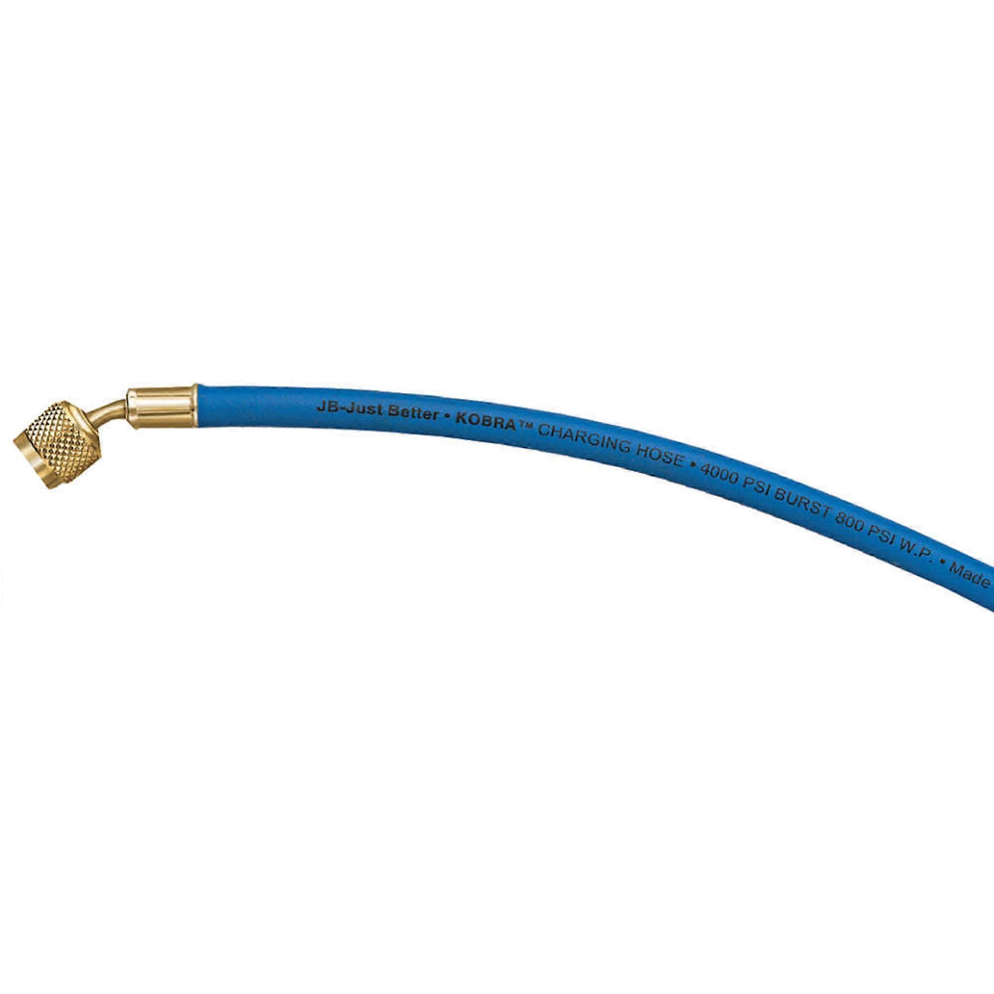 Low Side Hose, Low 60 Loss, In, Blue