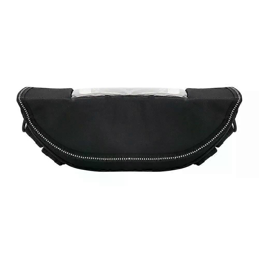 con  For Husqvarna Svartpilen 701 401 125 Nuda 900 R Motorcycle Handlebar Navigation Bag Storage Waterproof bag Travel ToolKit