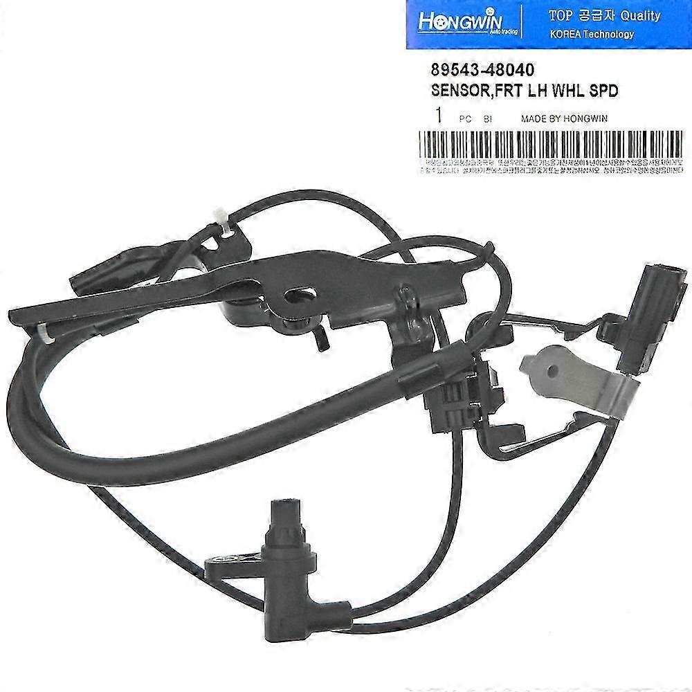 Suitable For Toyota Highlander Abs Speed Sensor Left And Right 89543-48040 89542-48040