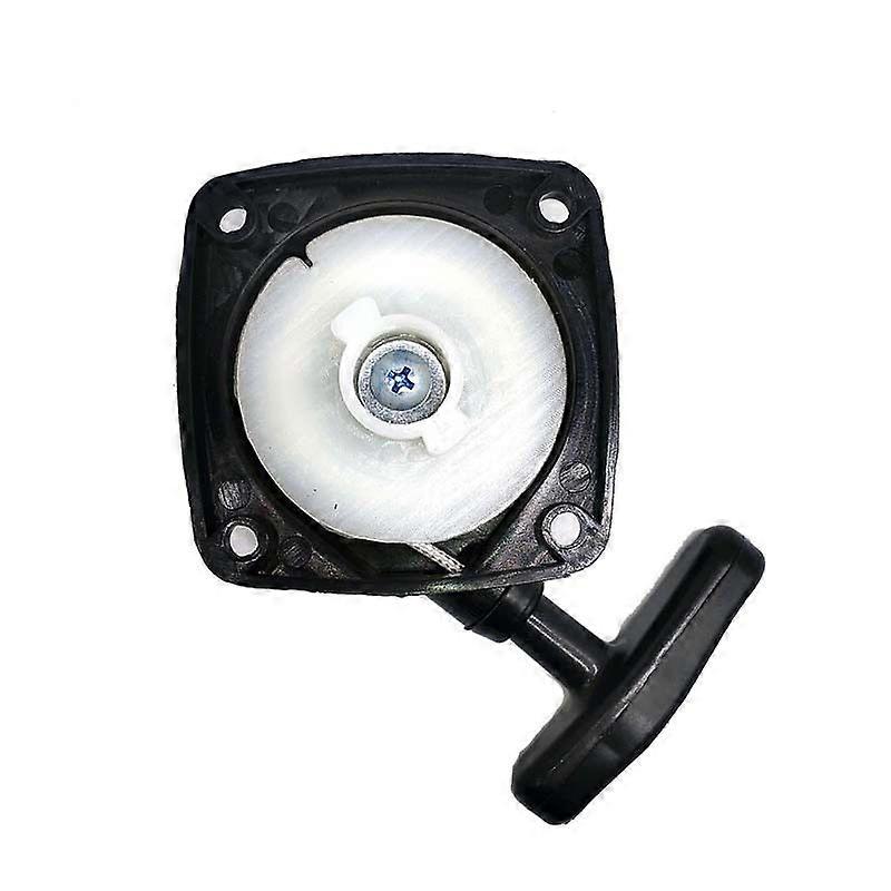 Launcher for hedge trimmers