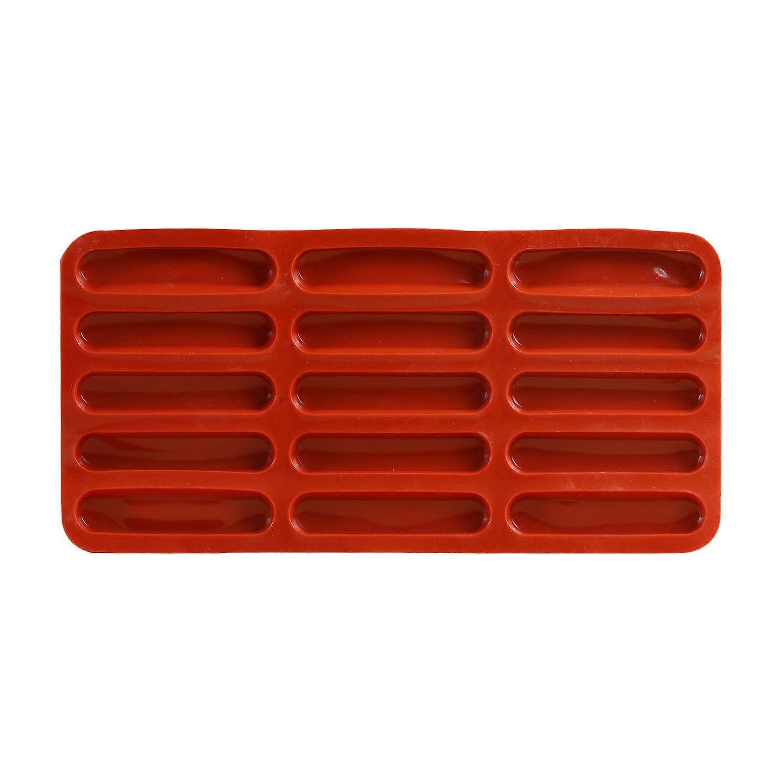 Tiramisu Finger Biscuits Baking Tool For Home Use That Can Withstand High Temperatures For Consecutive Molds XX