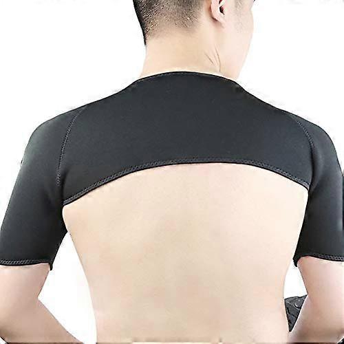 Shoulder Support for Men, Shoulder Rest Men for Women Support for Shoulder Compression