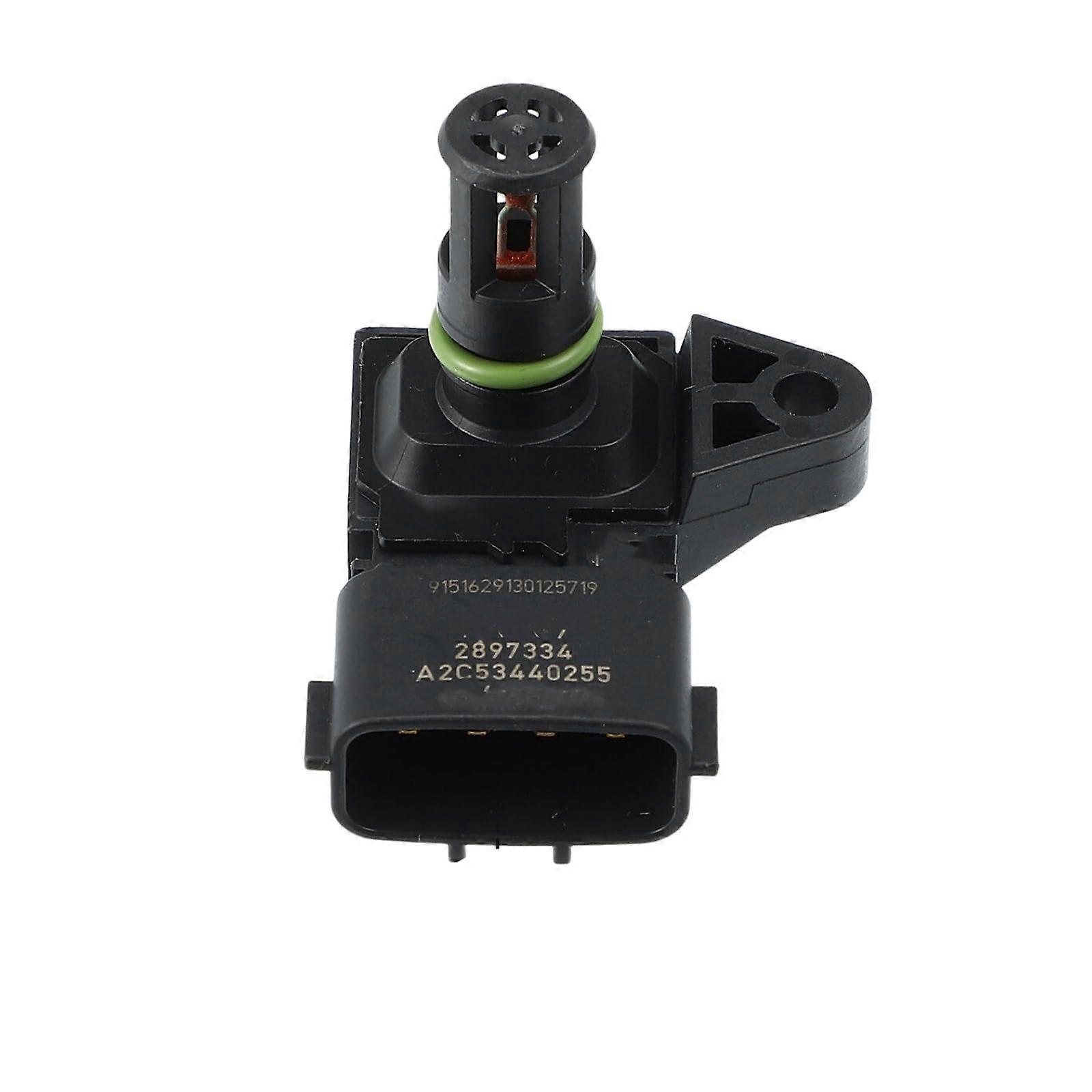 2897334 2872784 Intake Manifold Pressure Sensor for Cumm M11 ISC ISL ISM ISX ISB