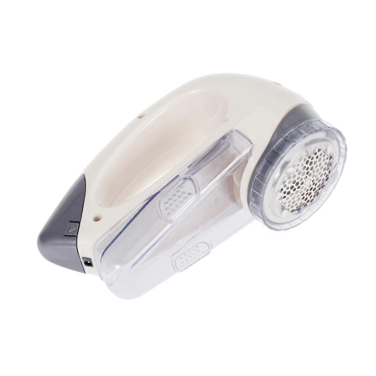 Sweater Shaver Lint Remover Electric Fuzz Remover for Clothes No Battery Needed Compact Size for Sweaters Blankets Upholstery