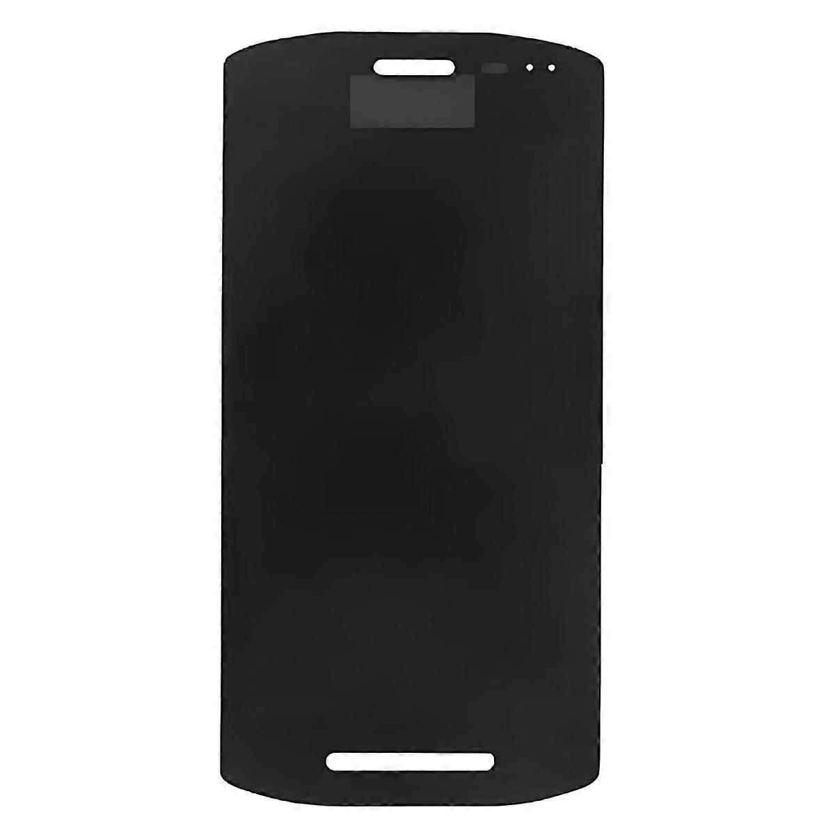 LCD met Camera Uitsparing & Touch Screen voor Zebra TC21, TC210K, TC26 - Premium Display Vervanging voor PDA Telefoon Handheld Android Barcode Scanner