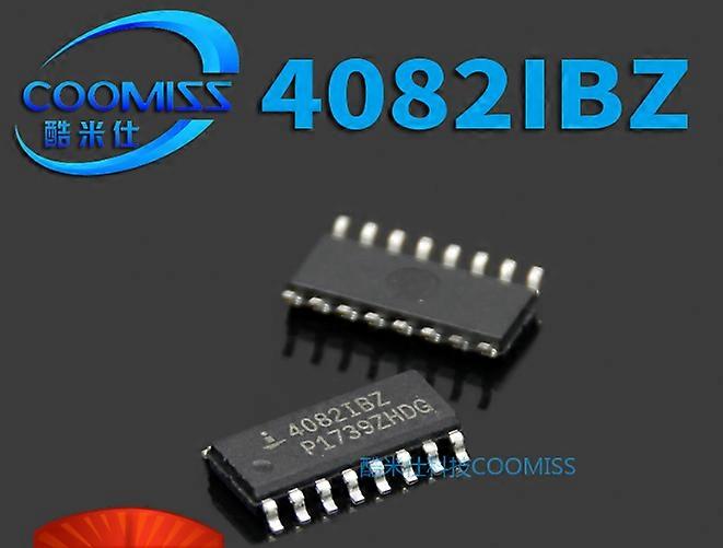 Mxy 1pcs HIP4082IBZ SOP-16 H1P4082IBZ SOP HIP4082 SOP16 4082IBZ genuine