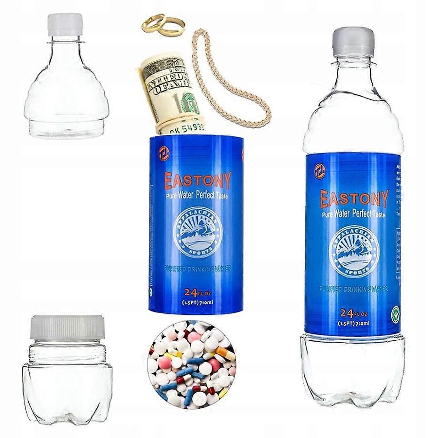 Hidden Safe Hidden Water Bottle Storage Compartment 26 Cm