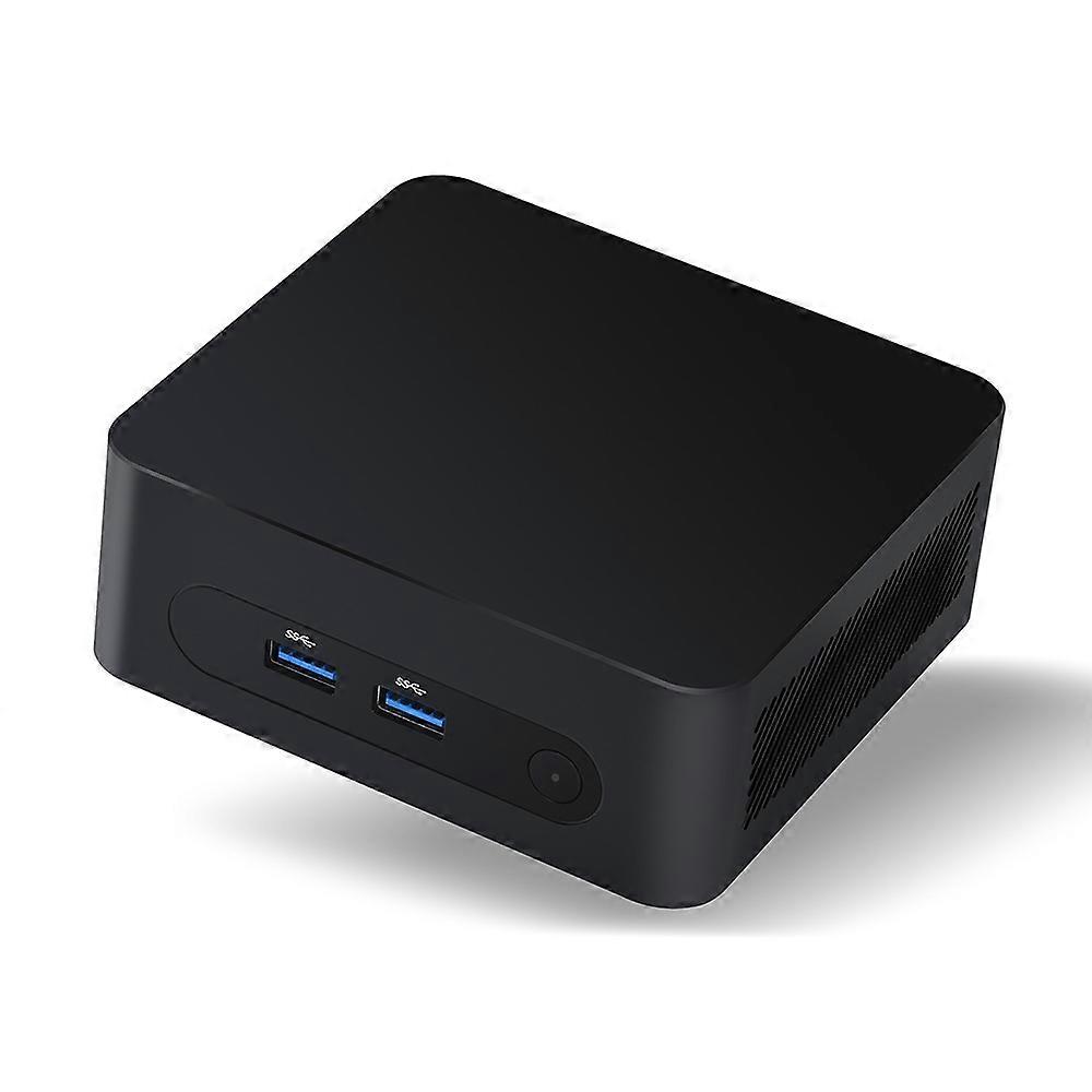 ZX03 Windows 11 Mini PC, Intel Alder Lake N95, Support Dual HDMI Output, Spec:32GB+512GB