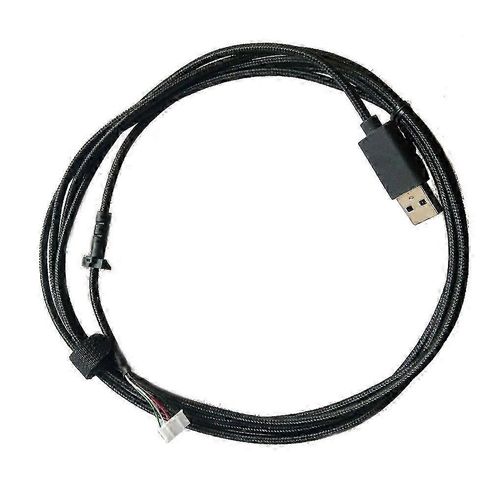 Umbrella Rope Mouse Cables MOD Accessories Cord Ultra Soft Light Handmade Comfort for G102 G403 Wired Mouse