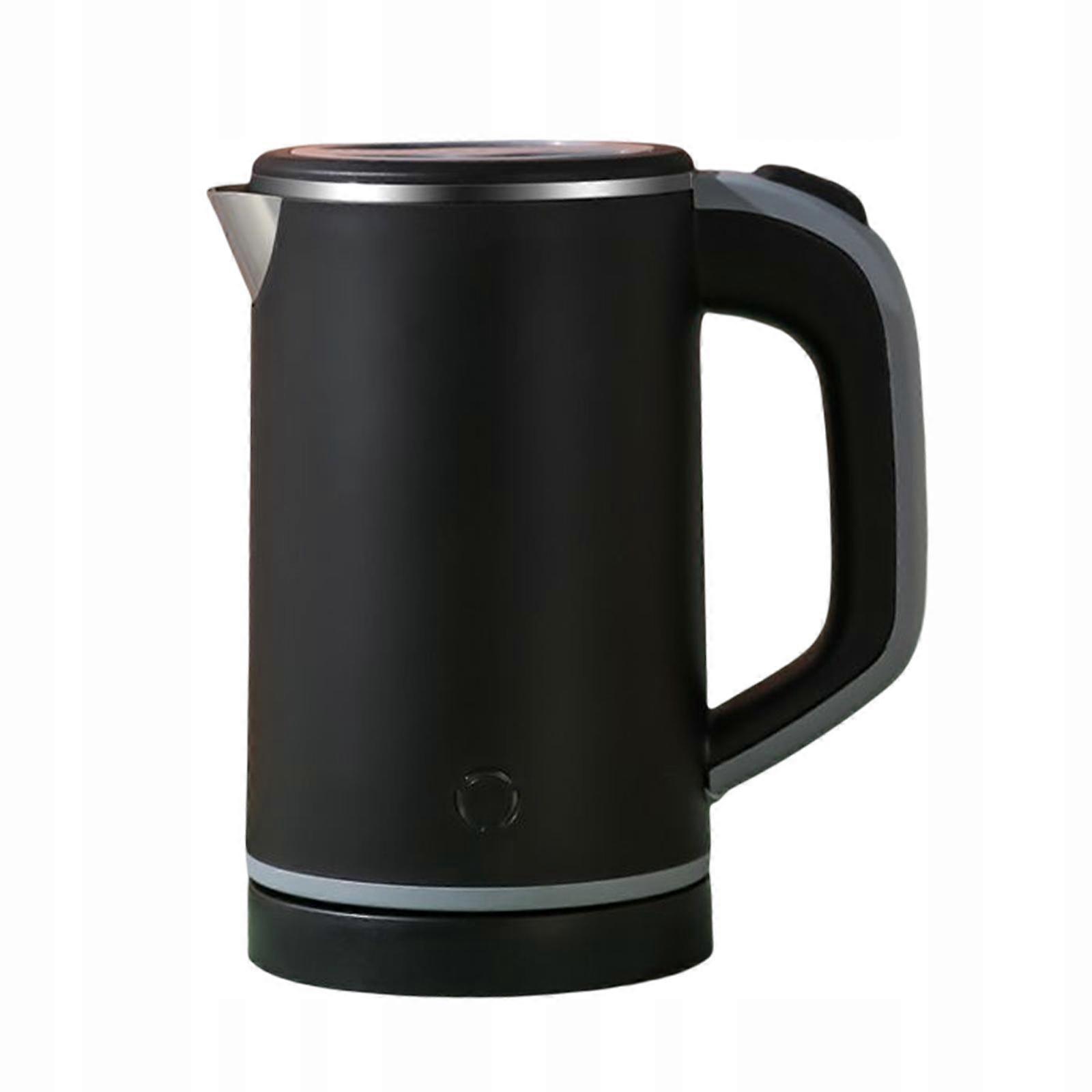 Bouilloire de voyage électrique Protection 0.8l Noir