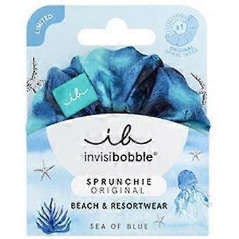 Invisibobble - Sprunchie Bikini Sea of Blues