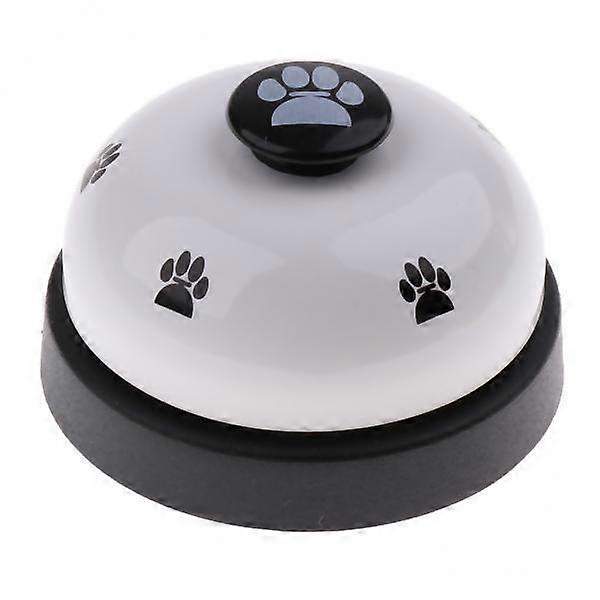2x Pet Training Bells Food Bells Urinal Training Device