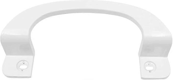 Modern metal garden gate frame