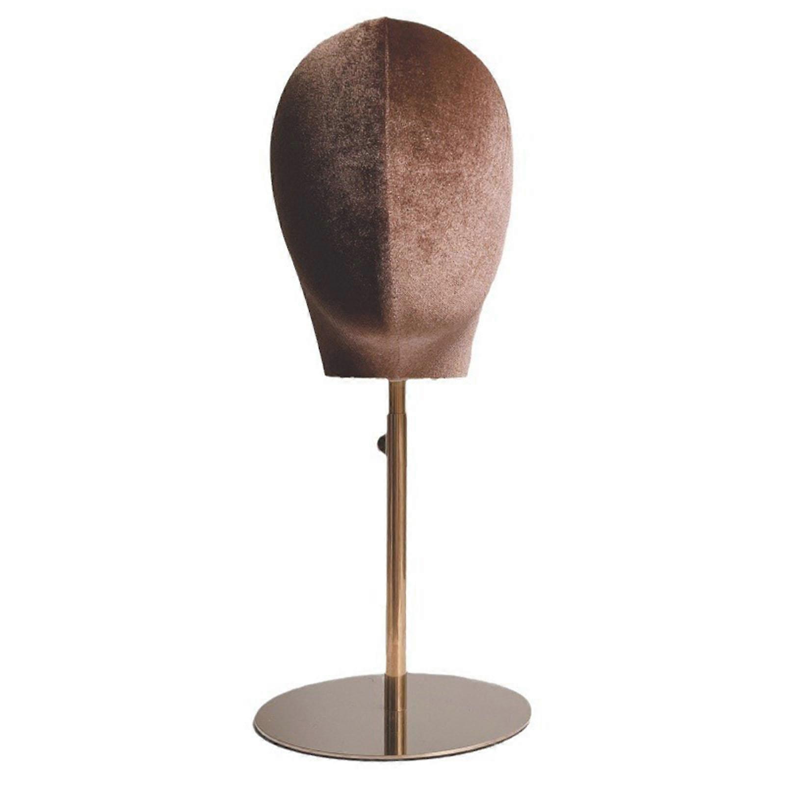 Wig Display Stand Mannequin Head Multipurpose Hat Rack Hat Holder Display Wig