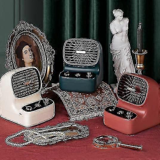 Desktop Cooling Spray Usb Small Fan Home Office Cooling Fan