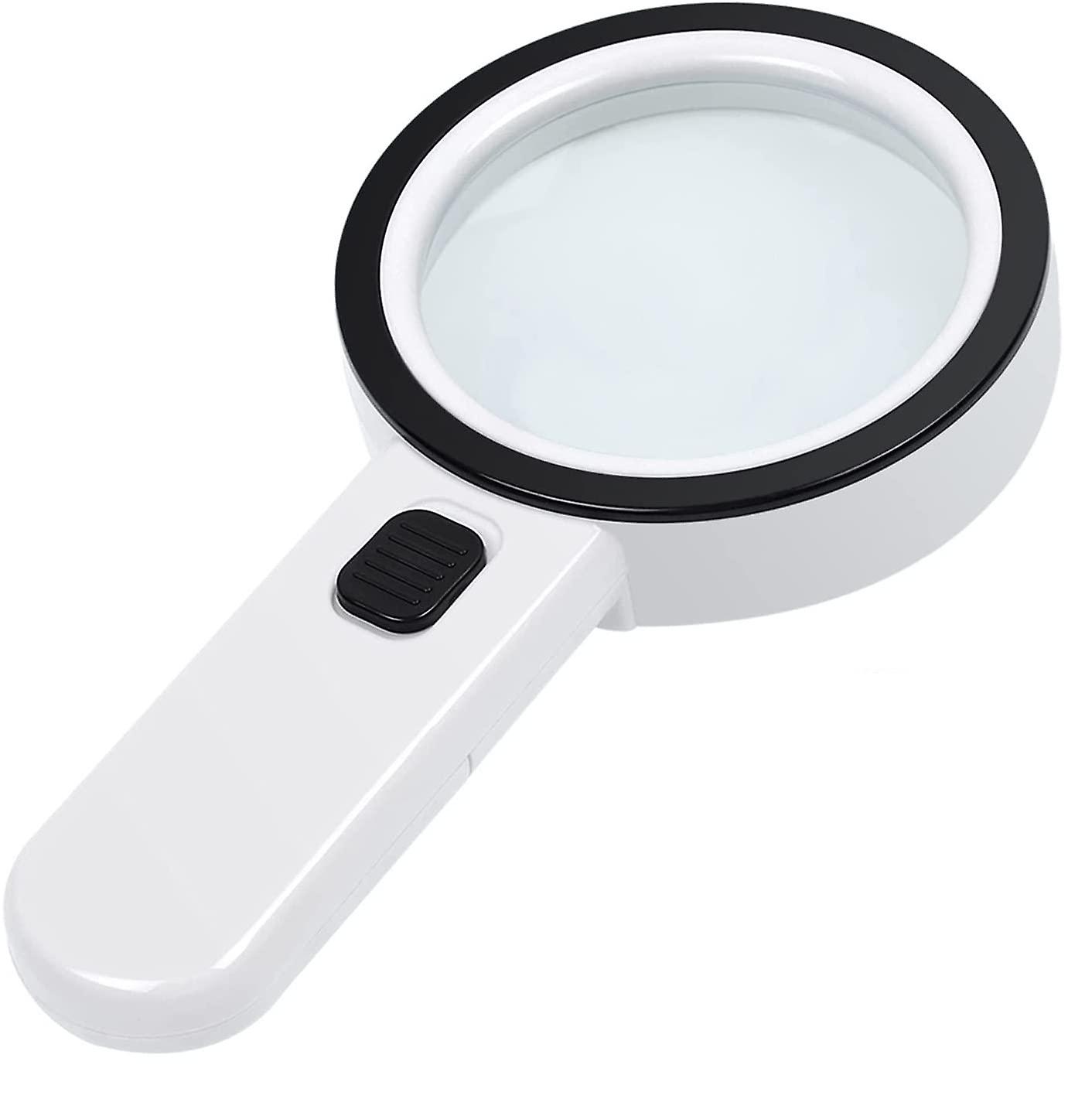 Illuminated Reading Magnifier