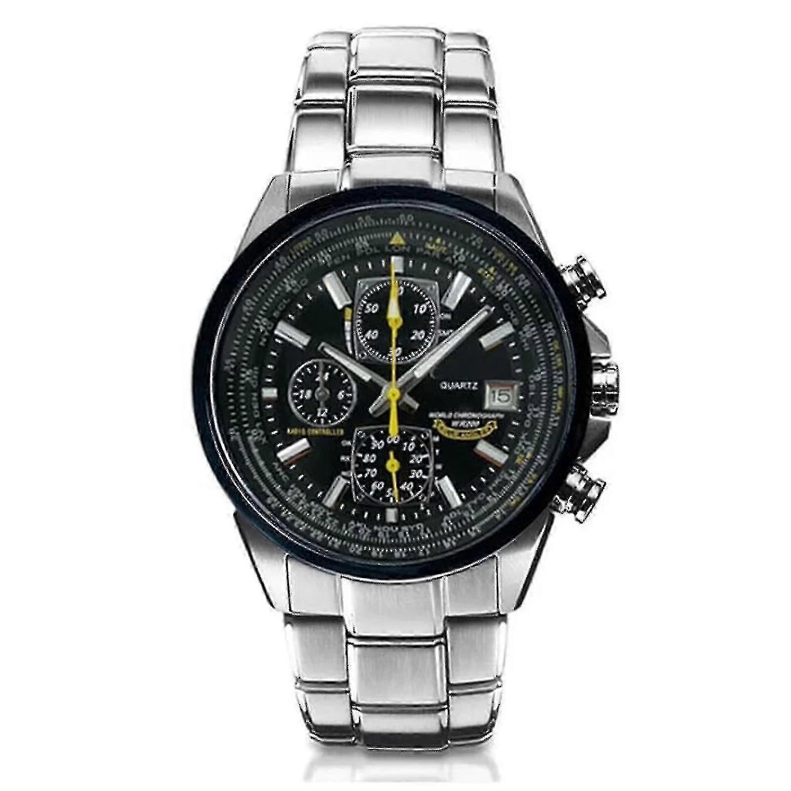 Men's Eco-drive Watch 45mm