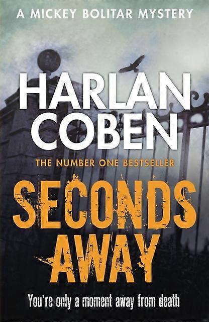 Seconds Away - Harlan Coben