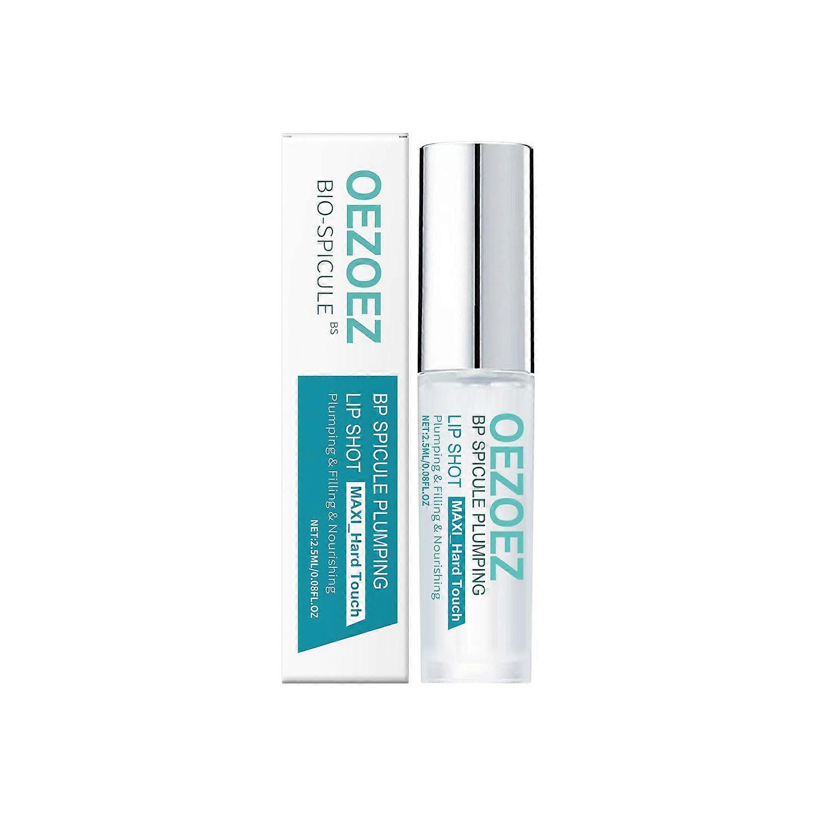 Bp Lip Plumper, Bp Spicule Plumping, Bp Lip Gloss, Lip Essence Oil, Hyaluronic Acid, Moisturizing Lipserum for Long Lasting