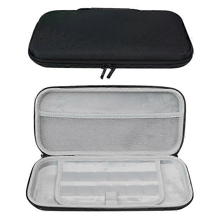 Compatible For Nintendo Switch 2 Game Console Storage Bag Protective Carrying Case 1680D Ultra Soft Zipper Pouch