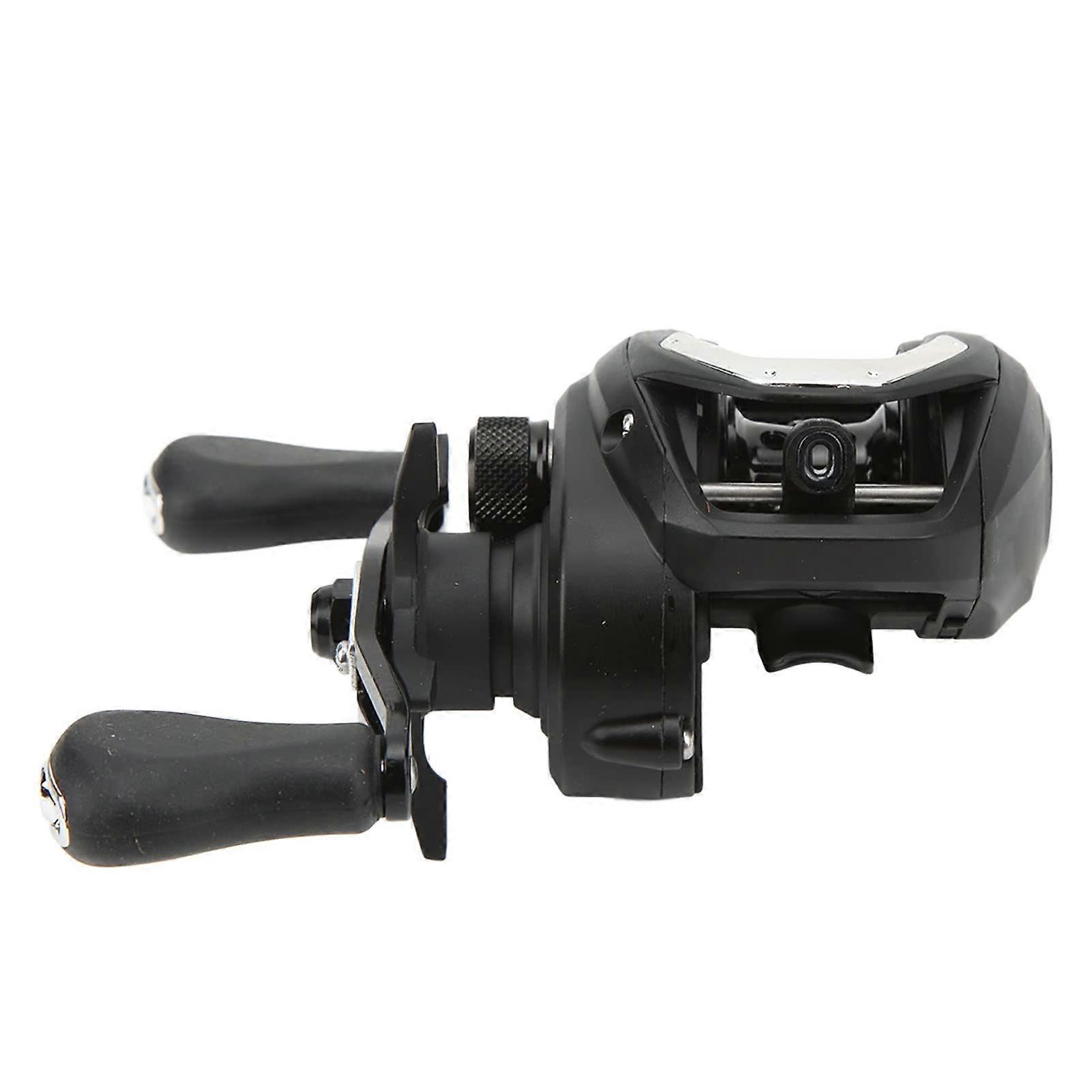 MicroRaftAngelrad, fishing reel with low friction for Riverside (right hand)